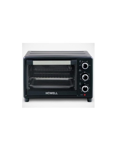 FORNO FE3021 30LT VENTILATO NERO