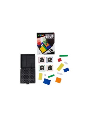 GIOCO 6070059 RUBIK GRIDLOCK