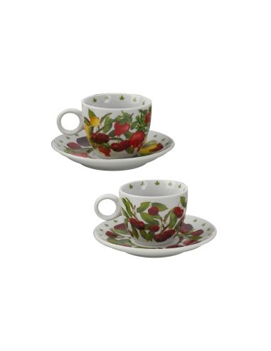 BERRY SET 2TZ THE 25280 CON PIATTINO