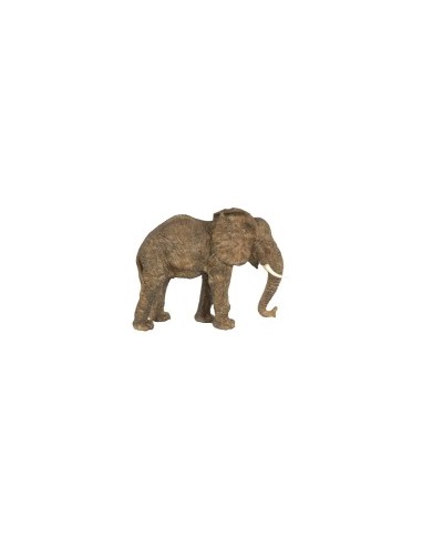 FIGURA ELEFANTE 801441 RESINA 33X13X25CM