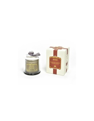 CANDELA 02856 BLACK TEA 150GR CAMPANA VETRO