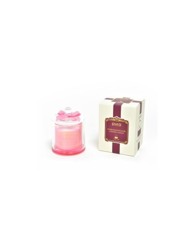 CANDELA 02870 POMEGRANATE NOIR 150GR CAMPANA VETRO