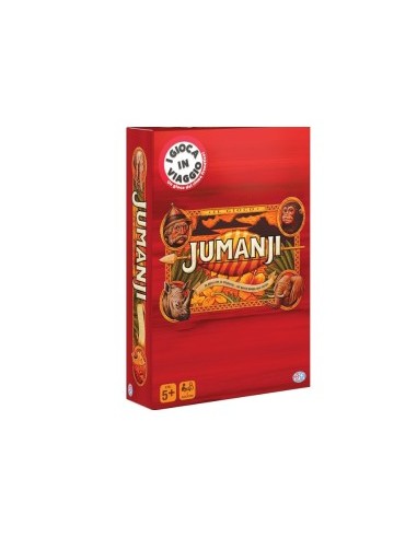 GIOCO 6070490 JUMANJI TRAVEL