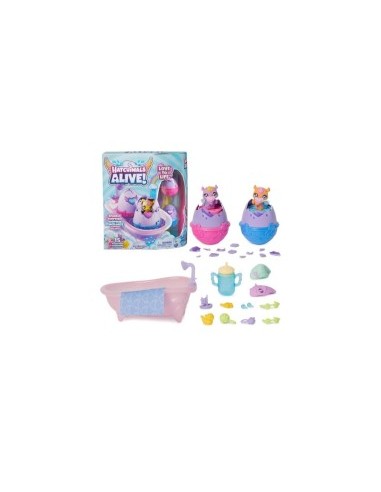 HATCHIMALS 6068264 MAKE A SPLASH PLAYSET