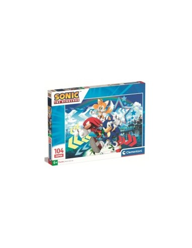 SONIC 27267 PUZZLE 104PZ