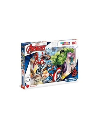 AVENGERS 29295 PUZZLE 180PZ