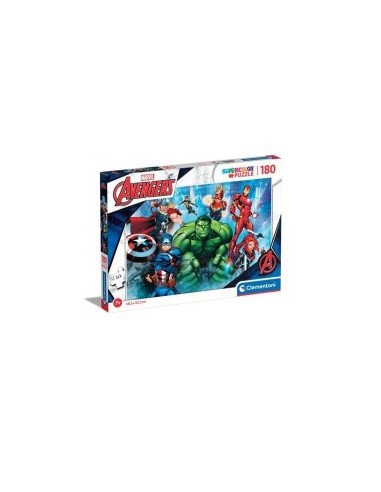 AVENGERS 29778 PUZZLE 180PZ