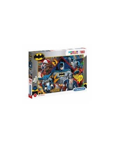 BATMAN 29108 PUZZLE 180PZ