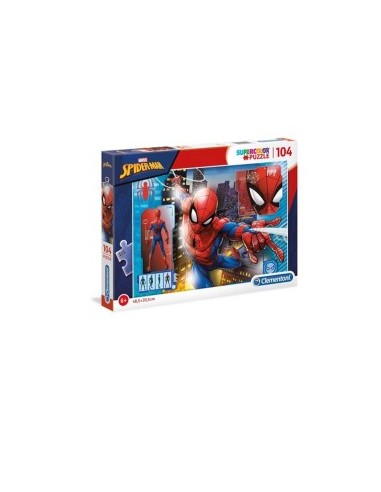 SPIDERMAN 27118 PUZZLE 104PZ