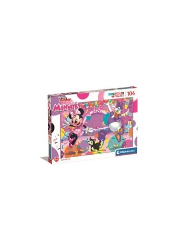 MINNIE 25735 PUZZLE 104PZ