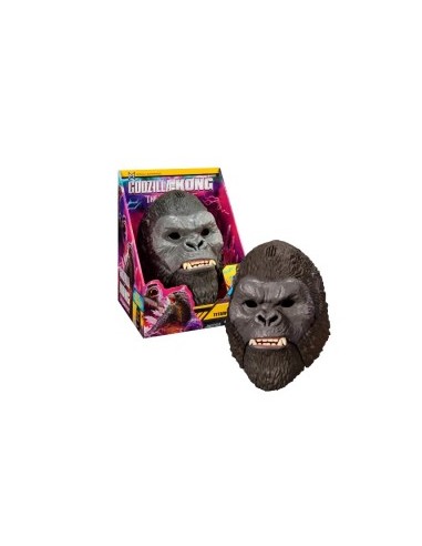 GODZILLAXKONG MN306200 KONG MASCHERA SONORA