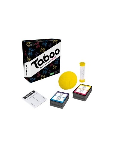 GIOCO F5254 TABOO