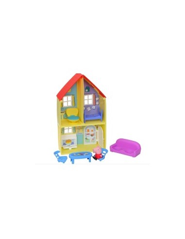 PEPPA PIG F2167 CASA DI PEPPA