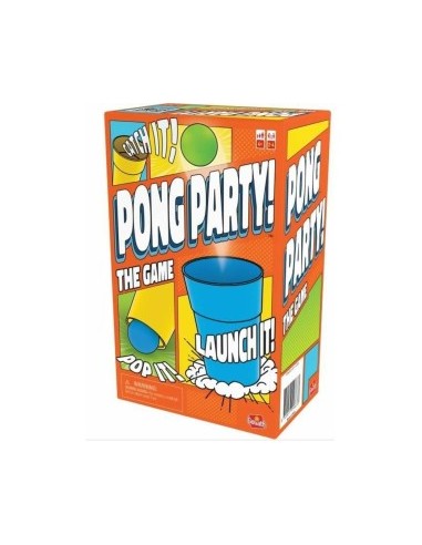 GIOCO 929663 PONG PARTY