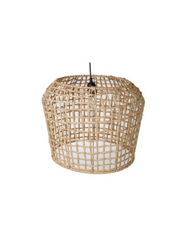 LAMPADARIO 137298 NATURALE 45X35CM SEAGRASS