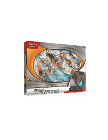 POKEMON COLLEZIONE MABOSSTIFF EX