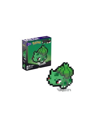 MEGA HTH75 POKEMON BULBASAUR PIXEL