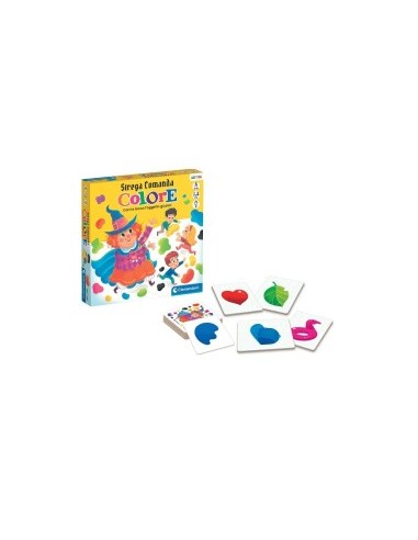 GIOCO 16819 STREGA COMANDA COLORE