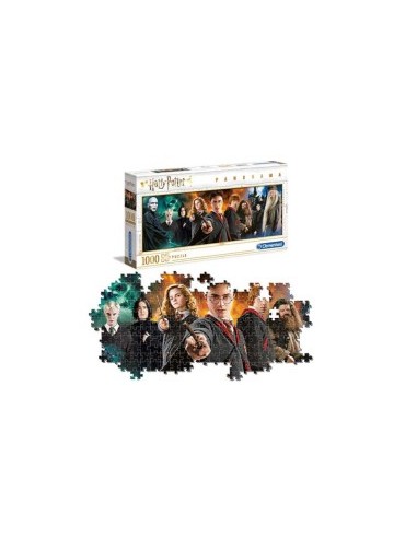 PUZZLE 61883 1000PZ HARRY POTTER PANORAMA