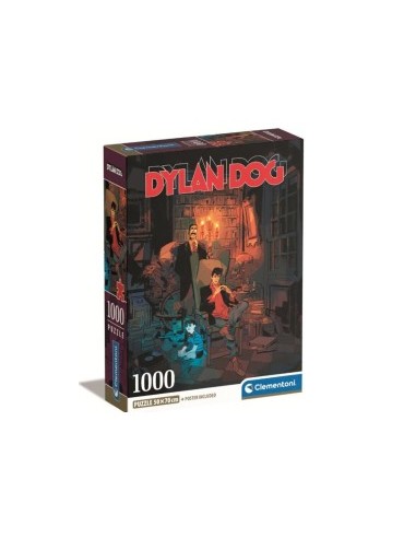 PUZZLE 39817 1000PZ DYLAN DOG