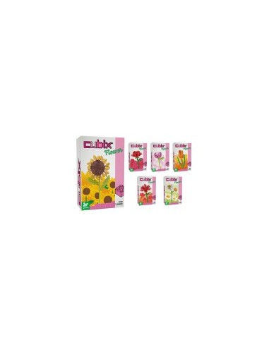 CUBIX 42258 FIORI ASSORTITI