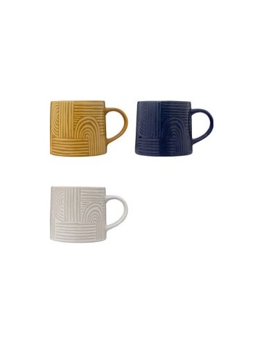 TAZZA MUG 196371 SOLEYA 38CM COLORI ASSORTITI