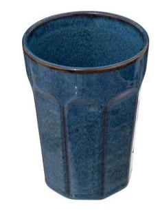 TAZZA 196427A ROMA 40CL BLU