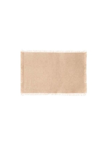 TOVAGLIETTA 188807A MAHA BEIGE 45X30CM