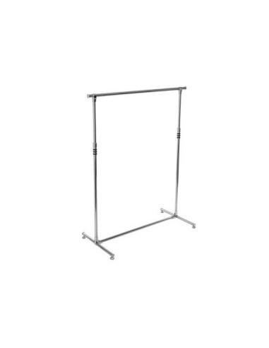 APPENDIABITI 138924 ACHILLE 172X50X190CM INOX