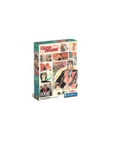 PUZZLE 39807 1000PZ CORTO MALTESE