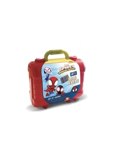 SPIDEY 42135 TRAVEL SET