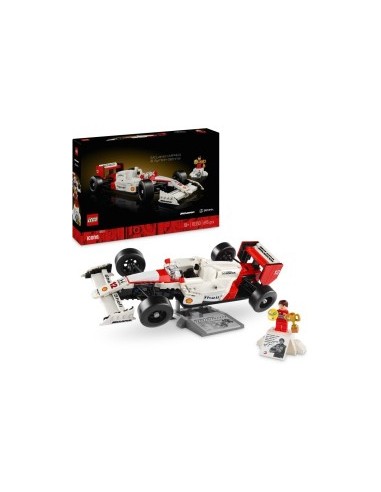 ICONS 10330 MCLAREN MP4/4 E AYRTON SENNA