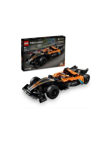 TECHNIC 42169 NEOM MCLAREN FORMULA E