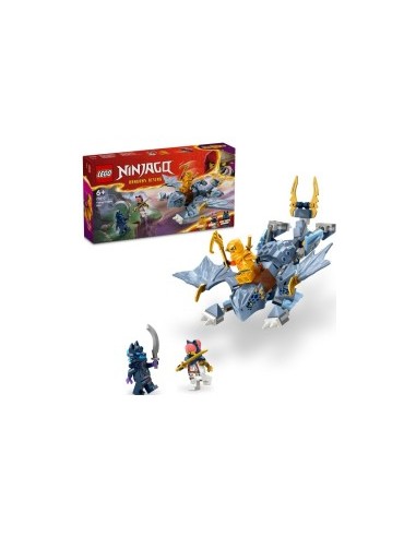 NINJAGO 71810 DRAGHETTO RIYU