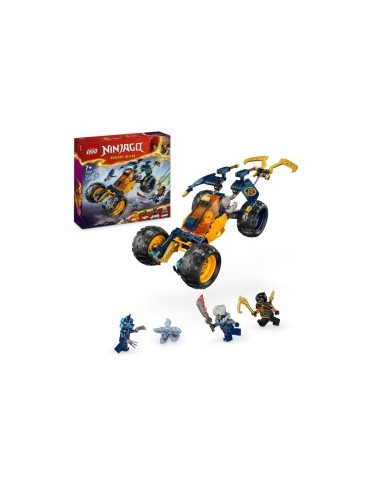 NINJAGO 71811 BUGGY FUORISTRADA DI ARIN