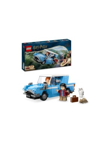 HARRY POTTER 76424 FORD ANGLIA VOLANTE