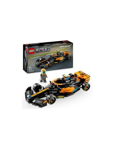 SPEED 76919 MONOPOSTO DA CORSA MCLAREN F1 2023