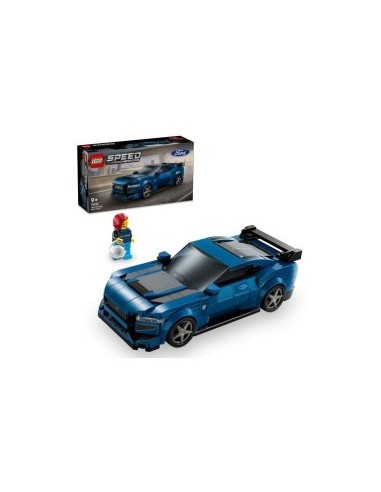 SPEED 76920 AUTO SPORTIVA FORD MUSTANG DARK HORSE