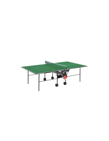 PING PONG TRAINING INDOOR CON RUOTE DA INTERNO