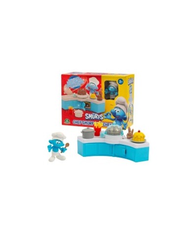 PUFFI PUF18100 MINI PLAYSET CHEF