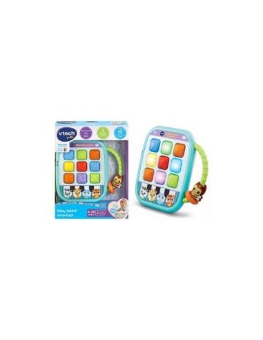 BABY 540407 TABLET SENSORIALE