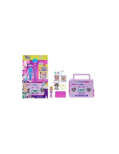 POLLY POCKET HRD65 RADIO REVEAL