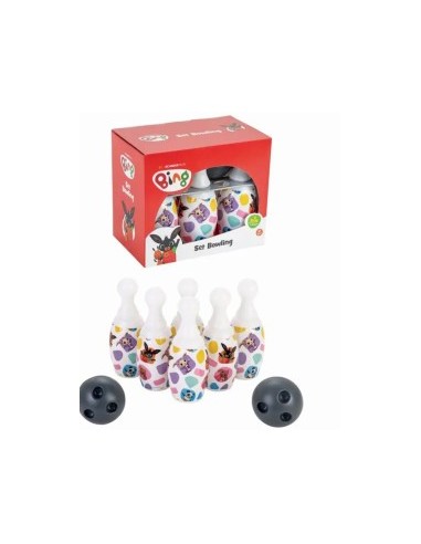 BING 48891 SET BOWLING su TreG Ingrosso