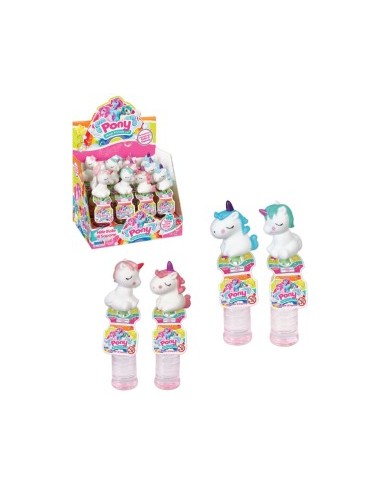 BOLLE DI SAPONE 11259 50ML PONY ASSORTITO