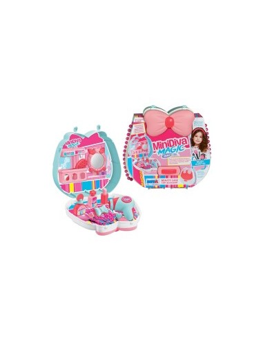 MINIDIVA 11359 BEAUTY CASE CON ACCESSORI