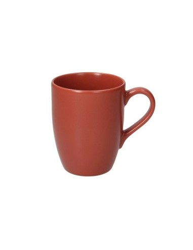 RITUAL TAZZA MUG 370CC ROSSO MELA