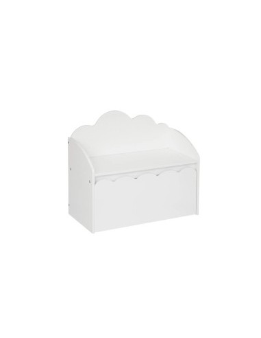 CASSAPANCA 188242 MDF BIANCO 60X53X30CM