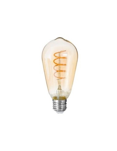 LAMPADINA LED 161702A GOCCIA ST64 6,4X14,3CM