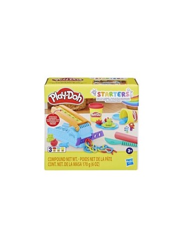 PLAYDOH F8805 FUN FACTORY STARTER SET