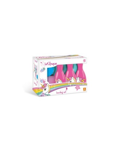 SET BOWLING 28526 UNICORNO